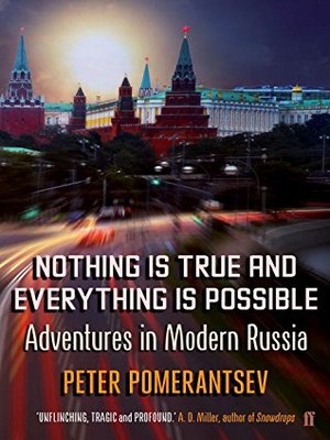 cover image of Nothing is True and Everything is Possible